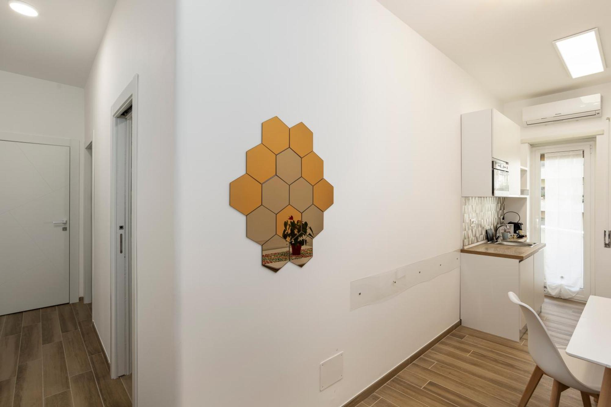Apartment Bdc - Euphoria 2bdr At Vatican Rom