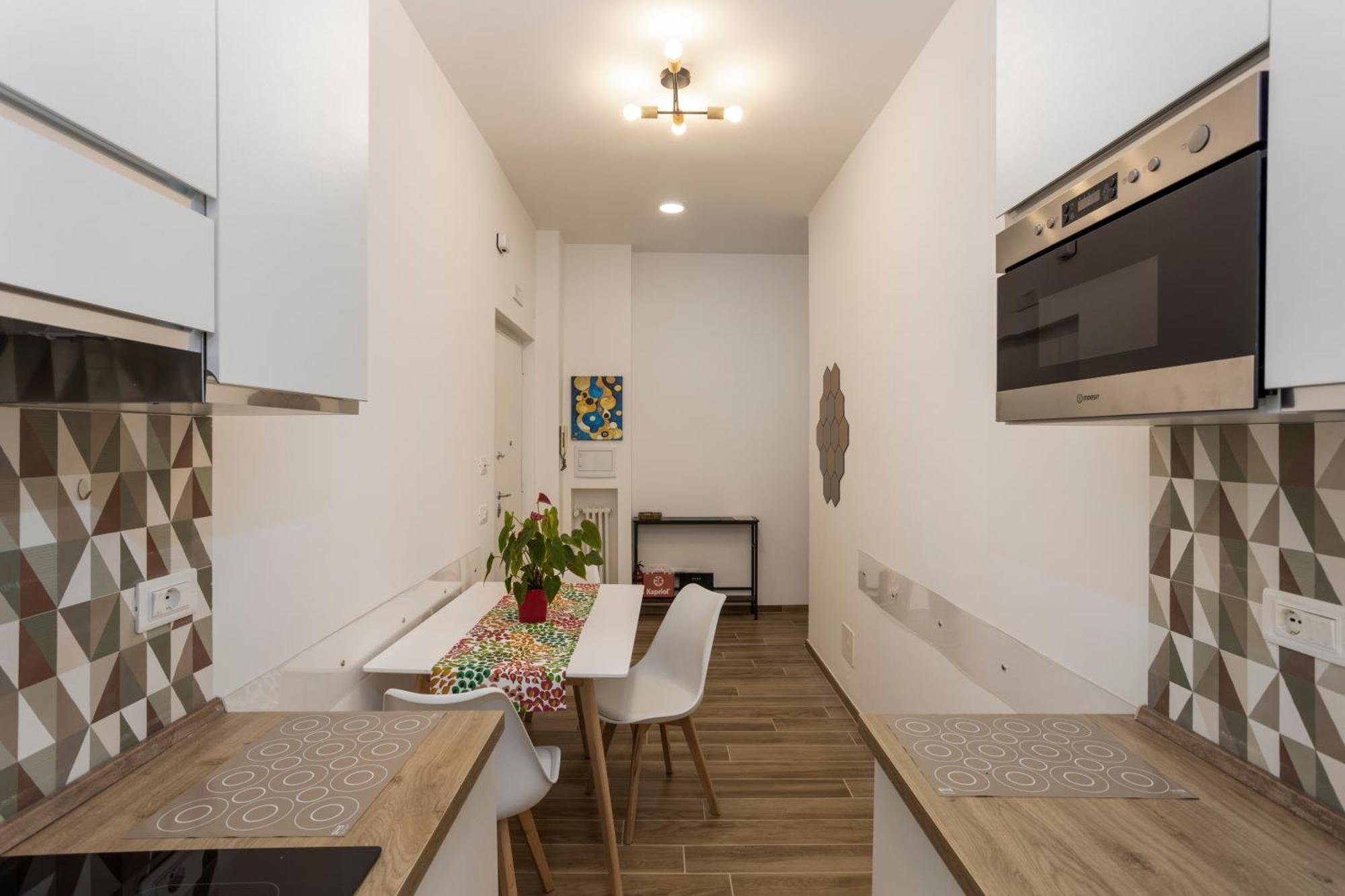 Bdc - Euphoria 2bdr At Vatican Apartment Rom