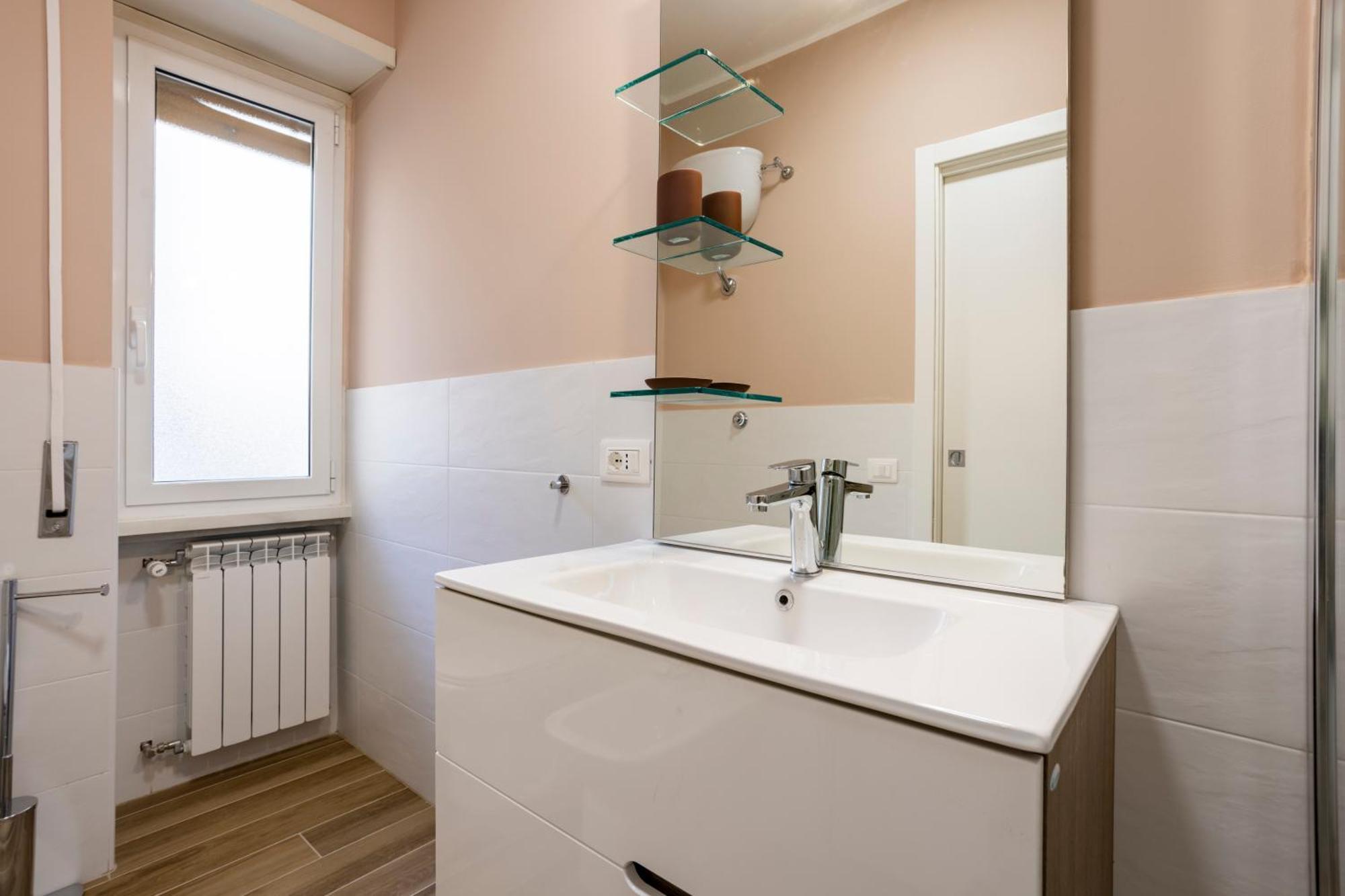 Apartment Bdc - Euphoria 2bdr At Vatican Rom
