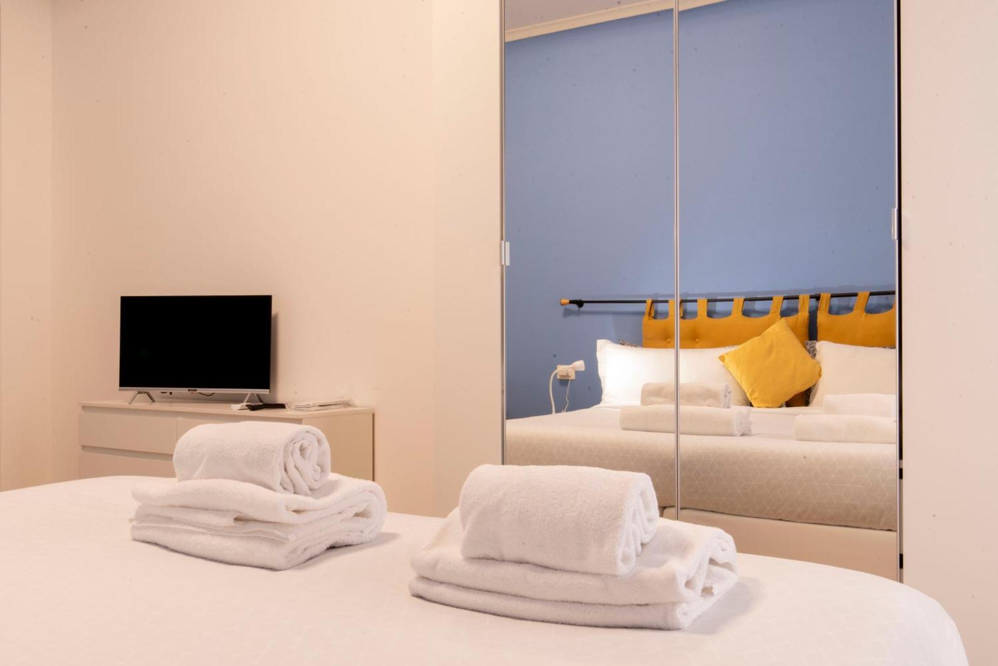 Bdc - Euphoria 2bdr At Vatican Apartment Rom