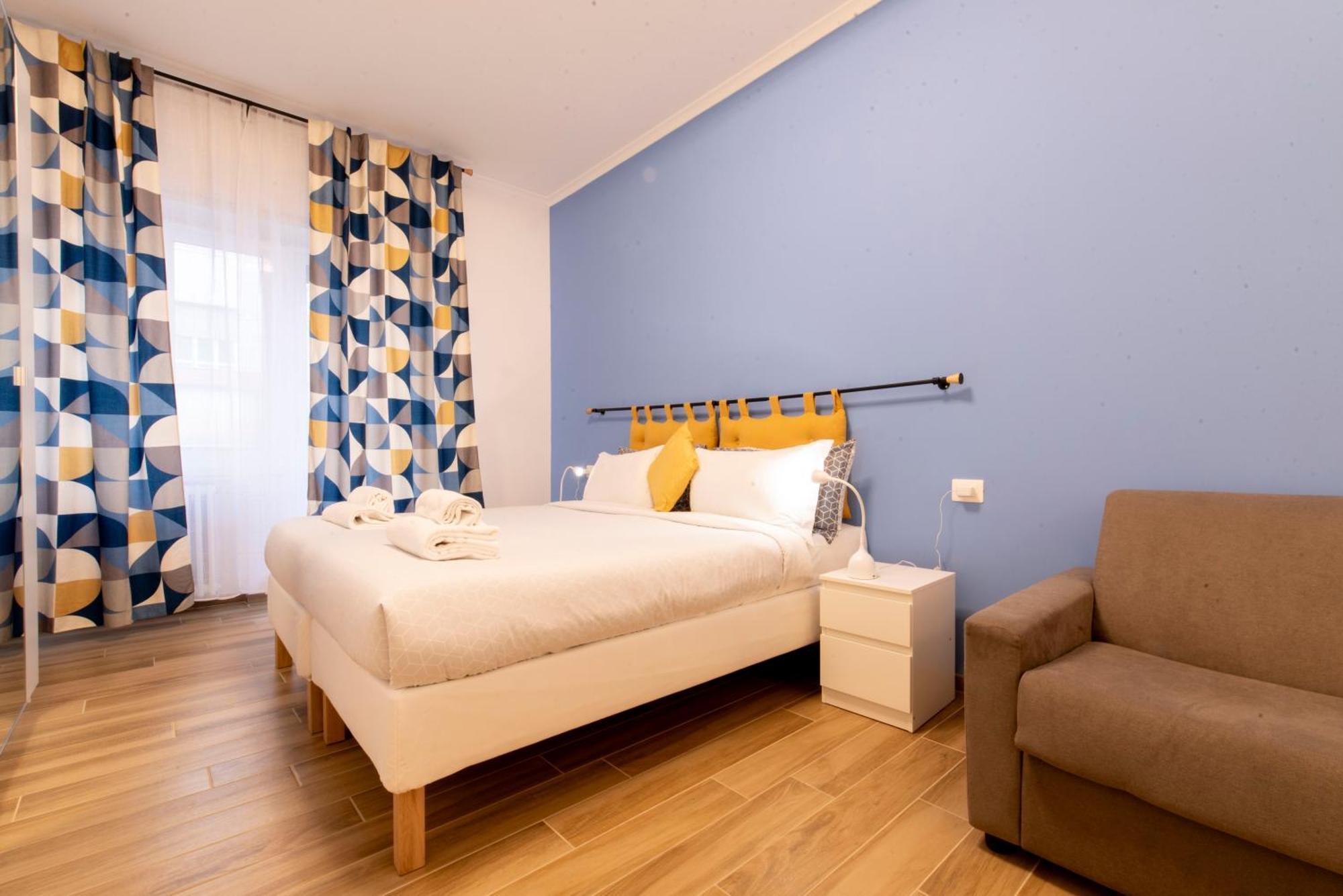 Apartment Bdc - Euphoria 2bdr At Vatican Rom